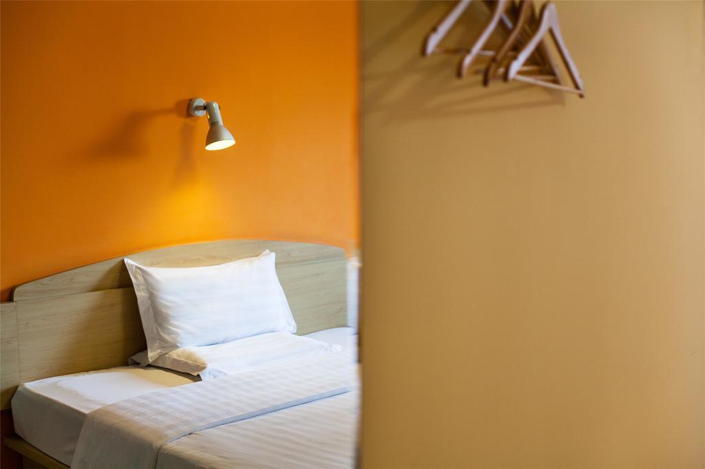 7Days Inn Premium Guangzhou Tianhe West Tiyu Road Subway Station Ruang foto