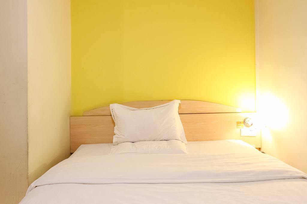 7Days Inn Premium Guangzhou Tianhe West Tiyu Road Subway Station Bagian luar foto